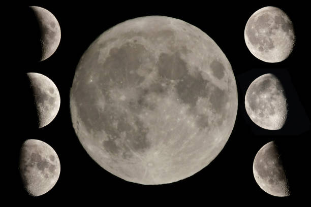 istock photo collage of moon phases 1309089996