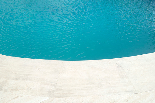 Beautiful natural pools of La Fajana on the northeast coast on the island of La Palma, Canary Islands. Spain