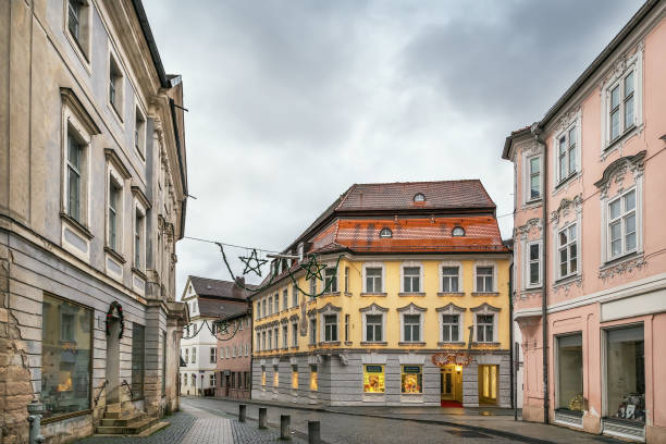 istock Street in Eichstatt, Germany 1309099534