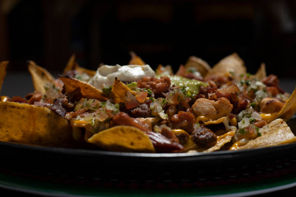 istock Mexican food nachos 1309107428