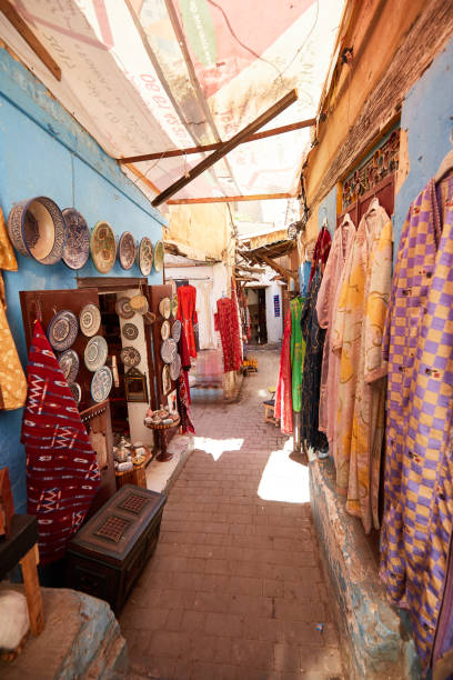 istock The Souks of Marrakech 1309110220