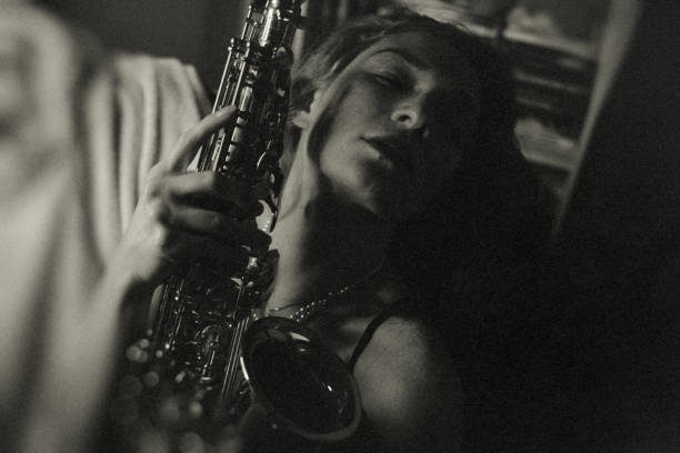 istock The soul of jazz 1309117795
