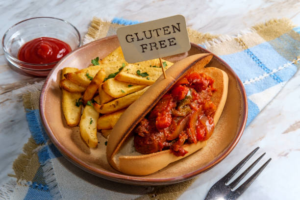 Sausage Onions Peppers Hoagie Sausage onions and peppers hoagie sandwich with side of steak fries torpedo sandwich stock pictures, royalty-free photos & images