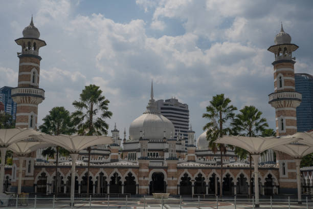 istock Masjid Jamek Kuala Lumpur 1309139061