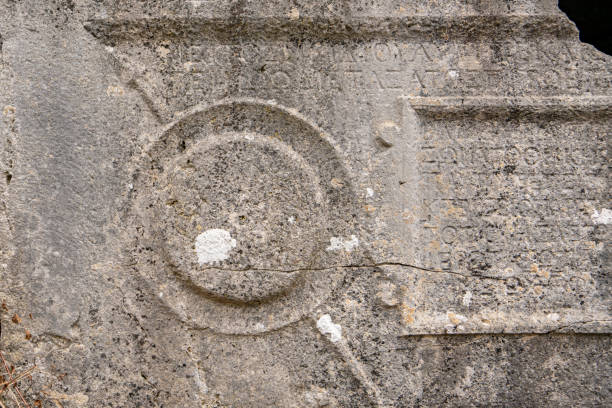 istock Termessos ancient city, Antalya 1309146425