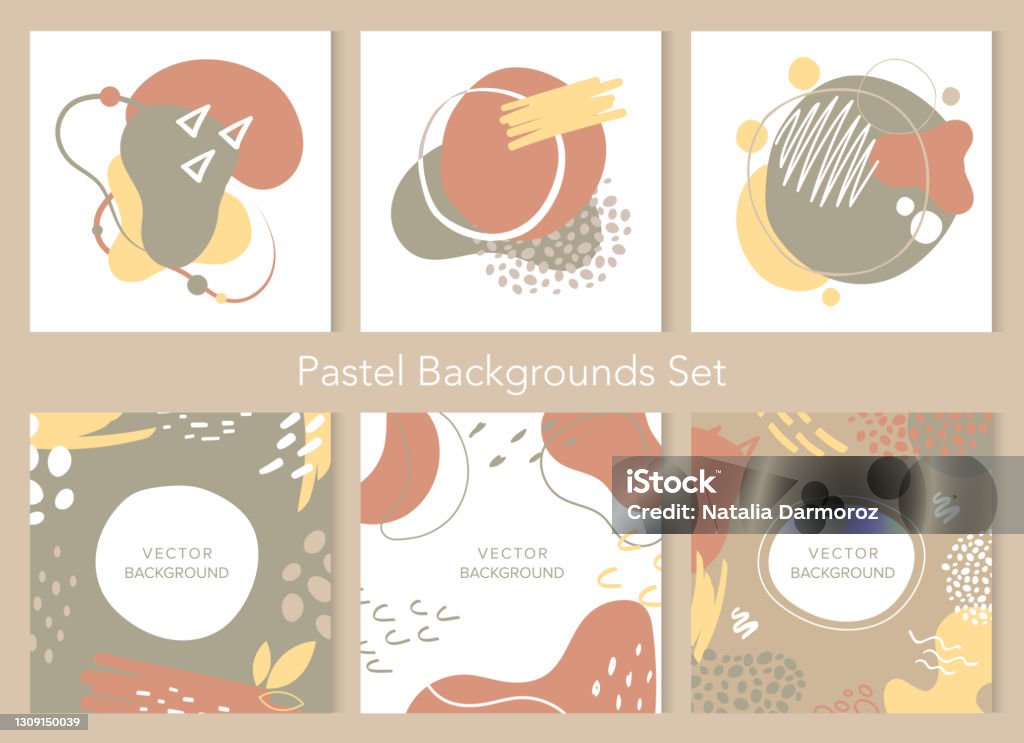 Drop Geometric Texture Abstract Geometric Shapes Textures Set Trendy Geometry Art Decoration ...