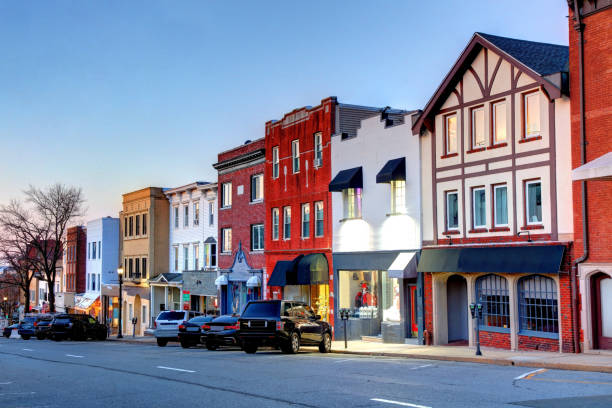 istock Downtown Greenwich, Connecticut 1309152045