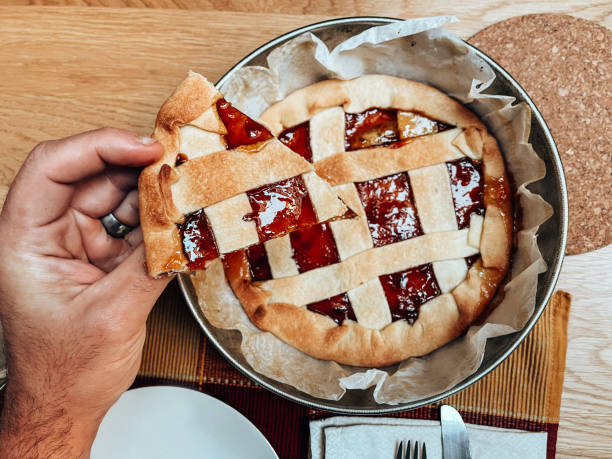 istock crostata pie with marmelade 1309153168
