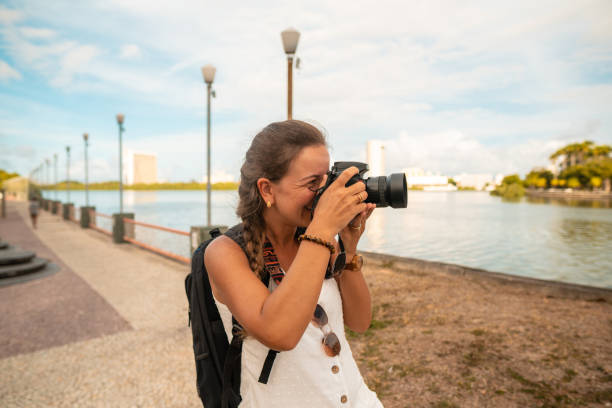 istock Tourism in Capibaribe river, Recife 1309159955