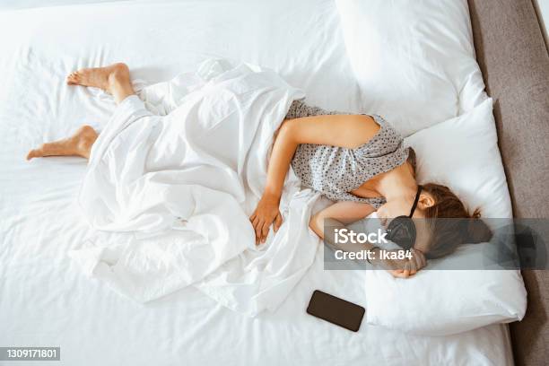 Its Time To Wake Up Stock Photo - Download Image Now - Adult, Adults Only, Alarm