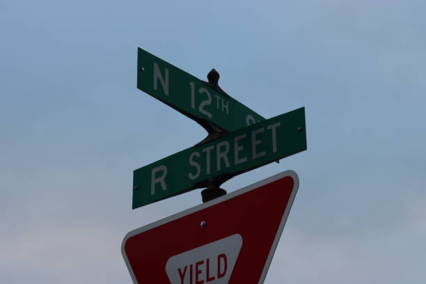istock Street Sign 1309172568