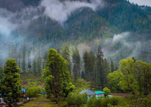 istock Landscape of Mountains 1309180862