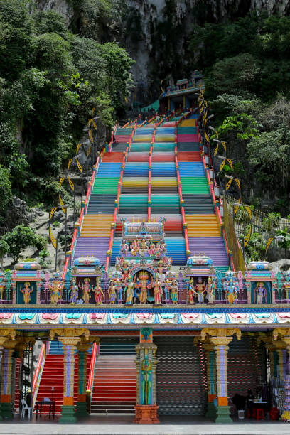 istock Local Tourism - Batu Caves 1309181849