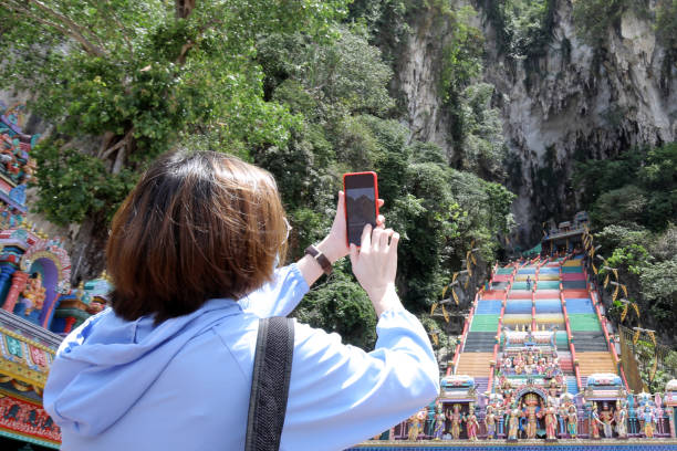istock Local Tourism - Batu Caves 1309181863