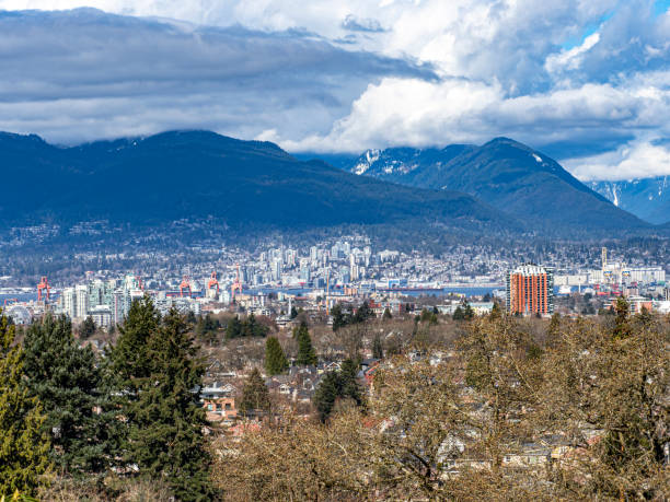 istock North Vancouver Cityscape 1309193938