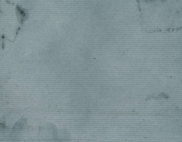 istock Grunge blue kraft paper texture 1309219767