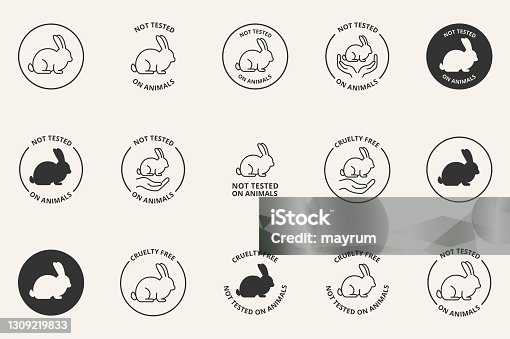 1,668 Cruelty Free Stock Photos, Pictures & Royalty-Free Images - iStock |  Cruelty free icon, Animal testing, Animals