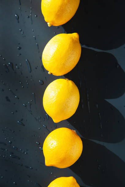 Lemon freshness