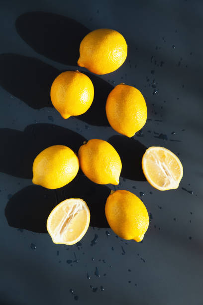 Lemon freshness
