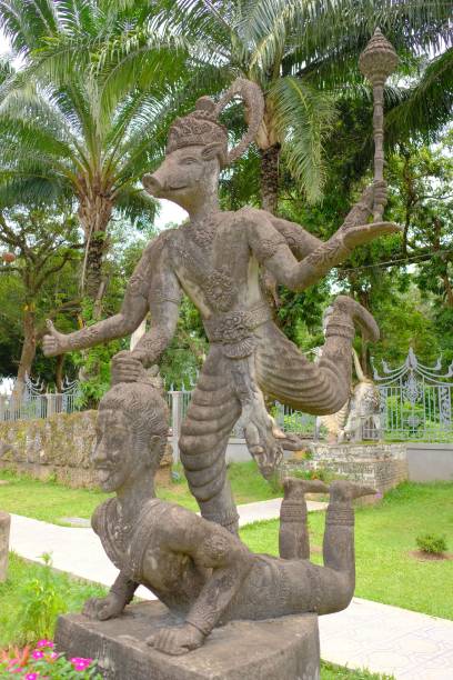 istock travel in Laos 1309226639