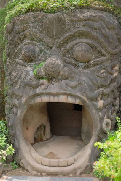 istock travel in Laos 1309227190