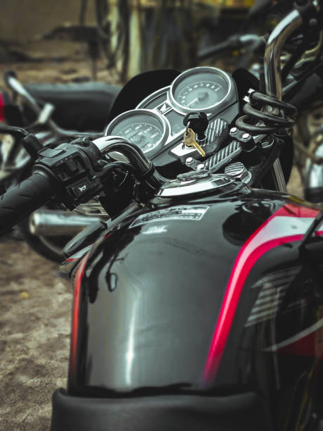 istock 250 Cc bike 1309230666