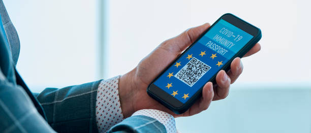 istock european covid-19 immunity passport, web banner 1309234069