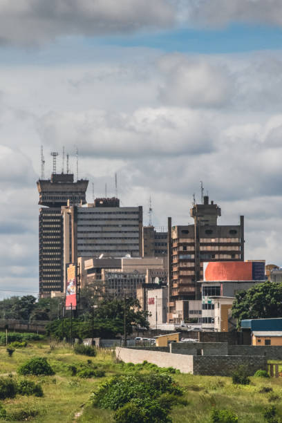 istock Skyline of Lusaka, Zambia 1309241408