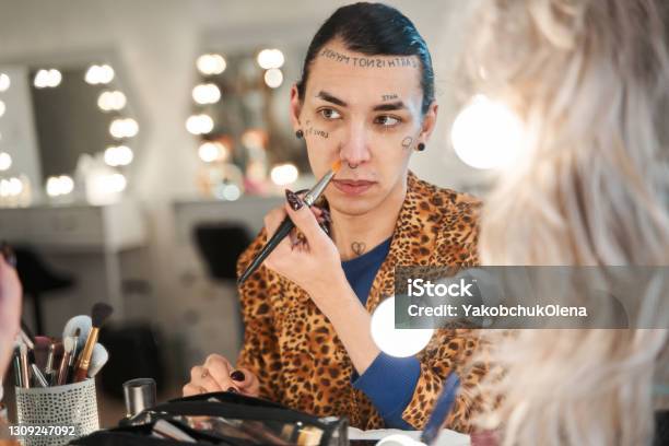 https://media.istockphoto.com/id/1309247092/photo/drag-queen-sitting-in-front-of-the-mirror-and-puts-on-makeup.jpg?s=612x612&w=is&k=20&c=de52ABdMyV1Qr4fQagjYQDwJrfiRjVQEJIeDzDJavoM=