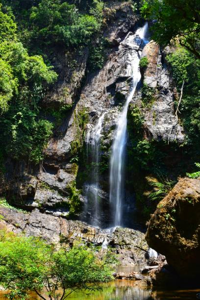 istock Tam Nang Waterfall Phang Nga Province. 1309250209