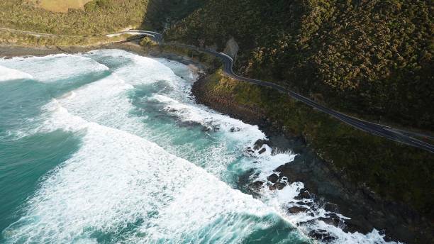 istock Great Ocean Road - Aerial 1309250679