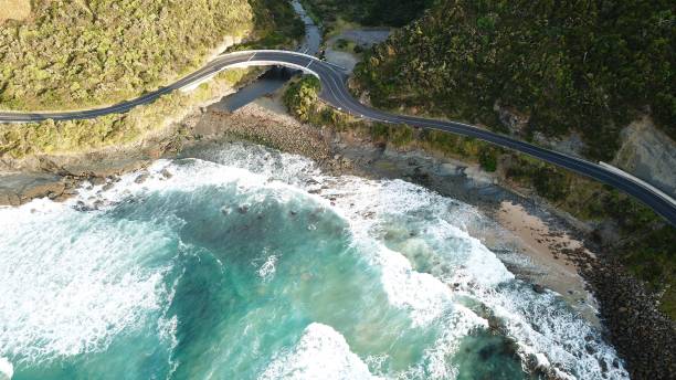 istock Great Ocean Road - Aerial 1309250896