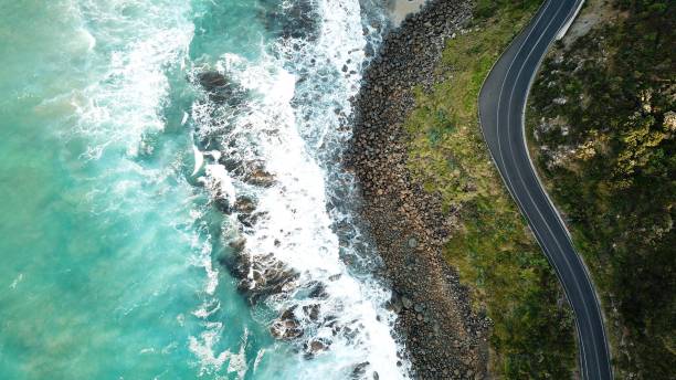 istock Great Ocean Road - Aerial 1309250981