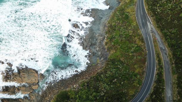 istock Great Ocean Road - Aerial 1309251016