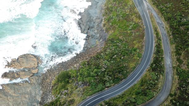 istock Great Ocean Road - Aerial 1309251047