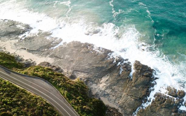 istock Great Ocean Road - Aerial 1309251063