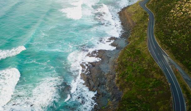 istock Great Ocean Road - Aerial 1309251135