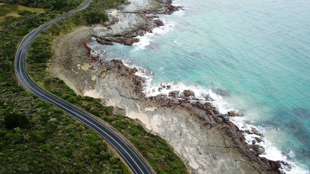 istock Great Ocean Road - Aerial 1309255249