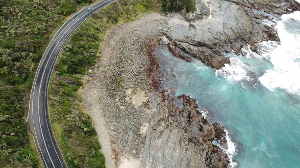 istock Great Ocean Road - Aerial 1309255285