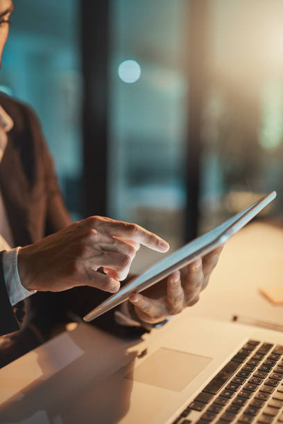 istock Global business goes beyond the 9 to 5 1309255309