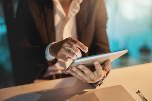 istock Connecting to the world has never been easier 1309255313