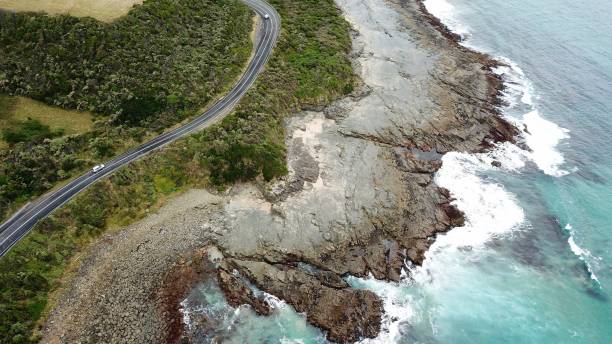 istock Great Ocean Road - Aerial 1309255358