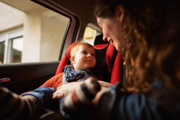 Road trip time with family