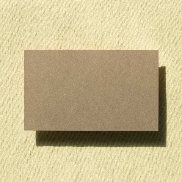 istock Blank memo pad, empty paper on fabric background. top view, copy space 1309266051