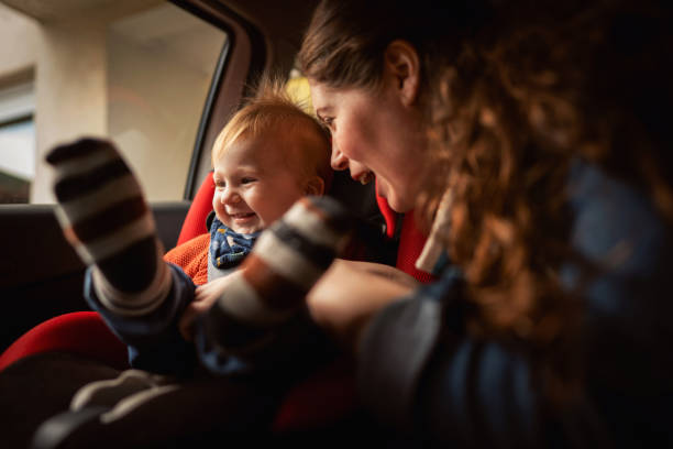 istock Road trip time with family 1309266079