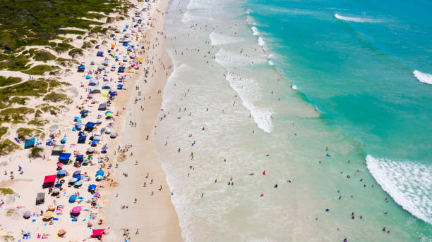 istock Happiness is floating in the ocean 1309266326