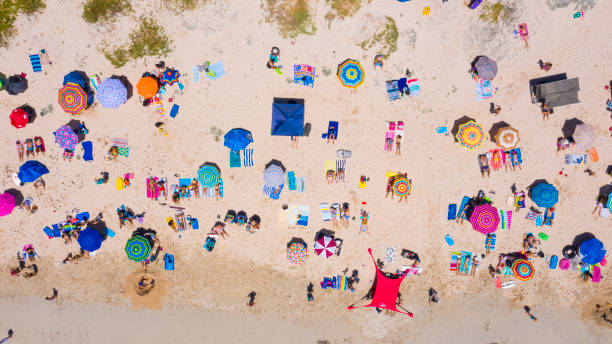 istock Out for some good times and tan lines 1309266332