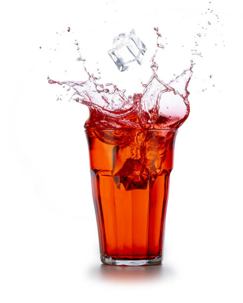 istock Glass of refreshing beverage 1309273562