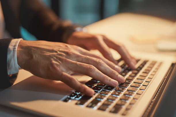 istock He's on that late night grind 1309275701