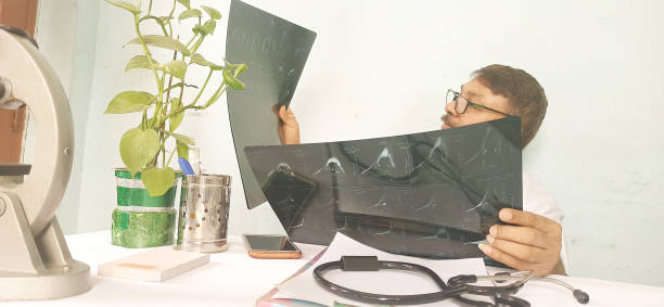 istock doctor in clinic 1309282188